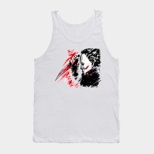 Michael Myers Style Tank Top